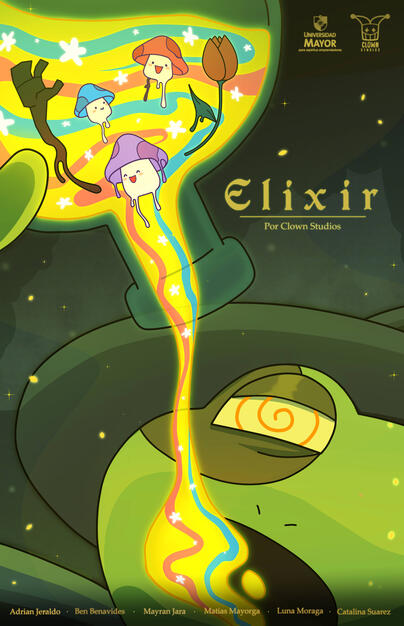 Elixir (2023)